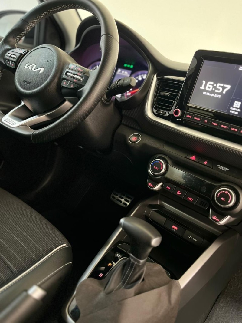 STONIC 1.0 TGDI SX HÍBRIDO 4P AUTOMÁTICO - 2022 - CAXIAS DO SUL