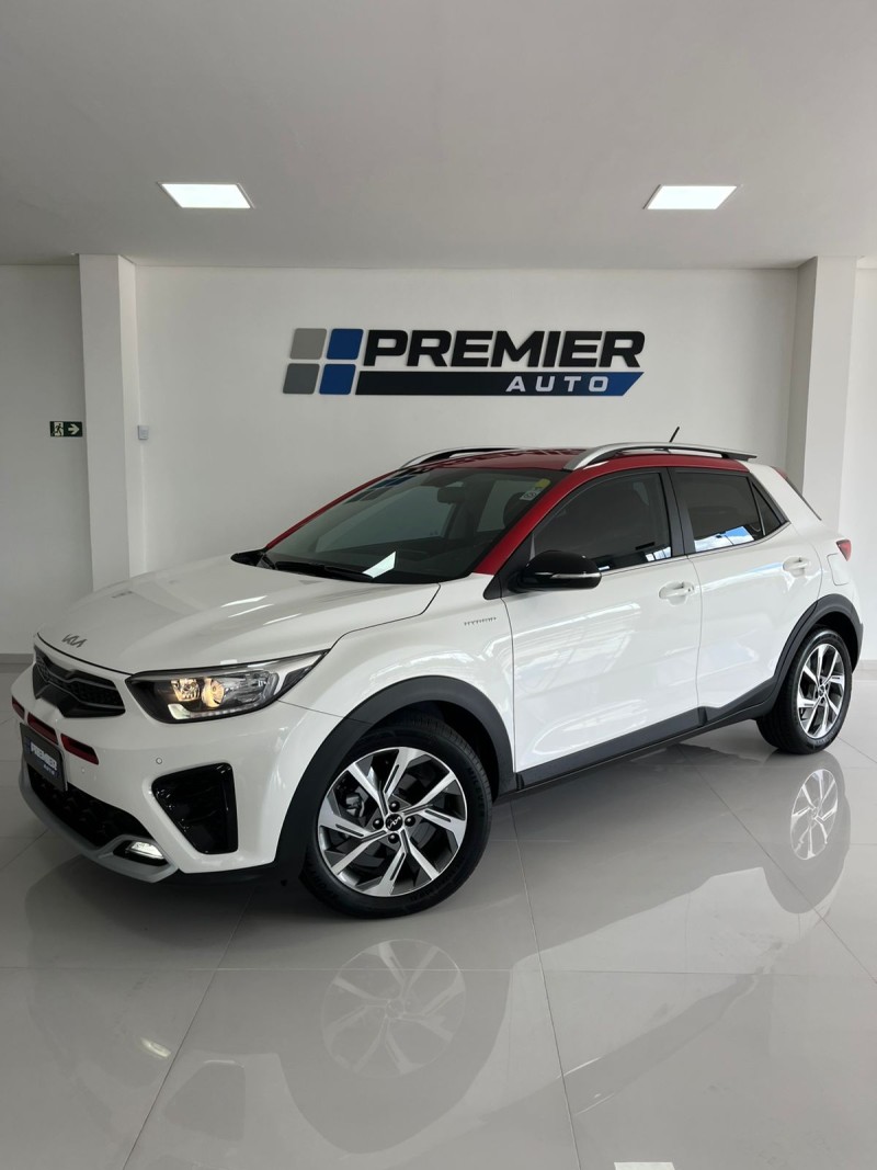 STONIC 1.0 TGDI SX HÍBRIDO 4P AUTOMÁTICO - 2022 - CAXIAS DO SUL