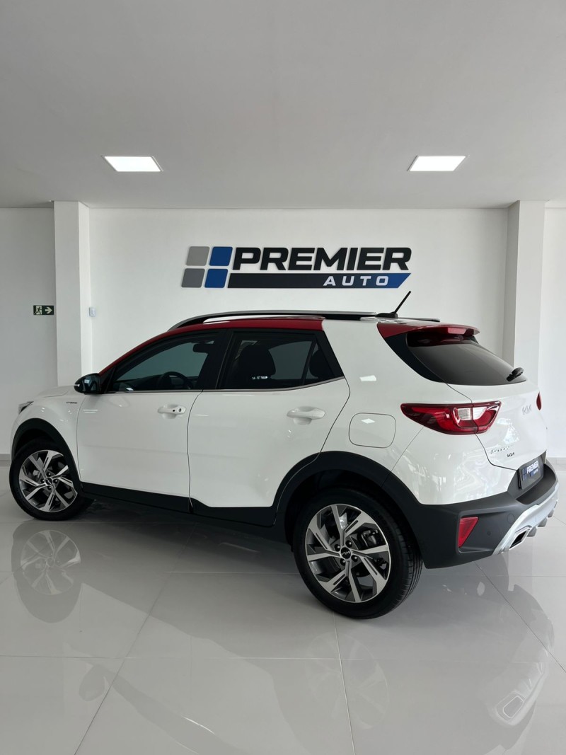 STONIC 1.0 TGDI SX HÍBRIDO 4P AUTOMÁTICO - 2022 - CAXIAS DO SUL