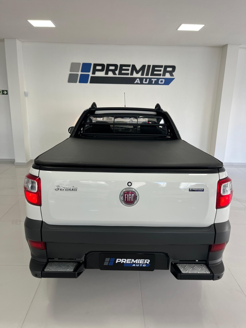 STRADA 1.4 EVO FREEDOM CS 8V FLEX 2P MANUAL - 2020 - CAXIAS DO SUL