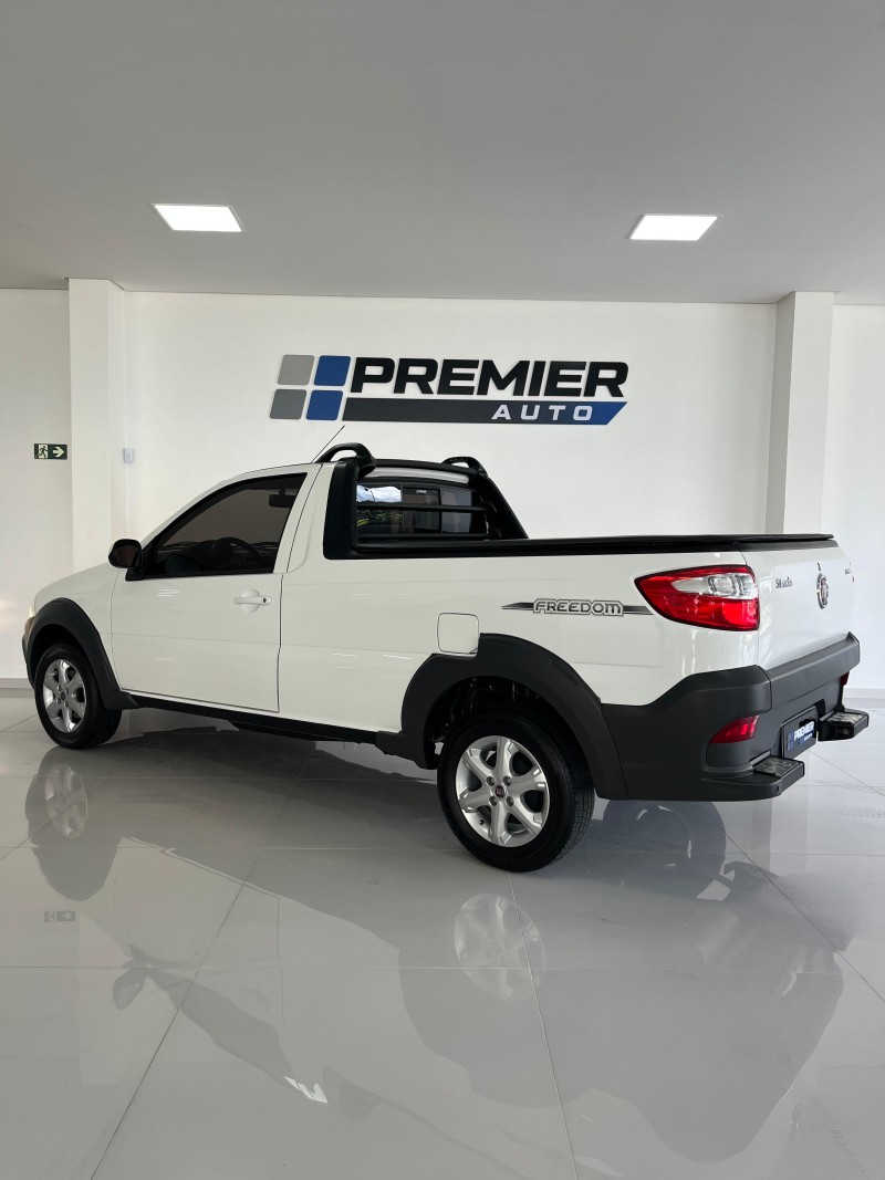 STRADA 1.4 EVO FREEDOM CS 8V FLEX 2P MANUAL - 2020 - CAXIAS DO SUL