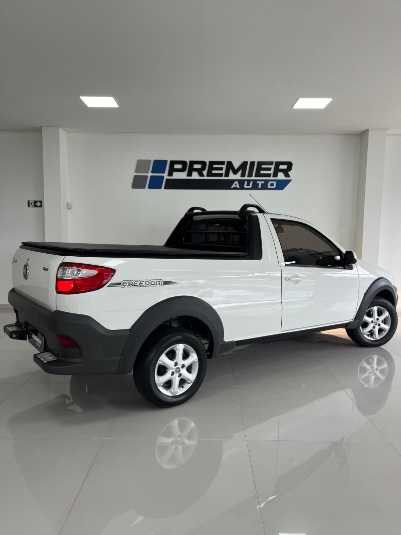 STRADA 1.4 EVO FREEDOM CS 8V FLEX 2P MANUAL - 2020 - CAXIAS DO SUL