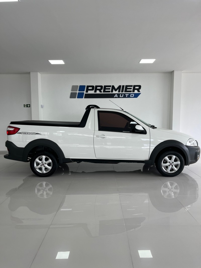 STRADA 1.4 EVO FREEDOM CS 8V FLEX 2P MANUAL - 2020 - CAXIAS DO SUL