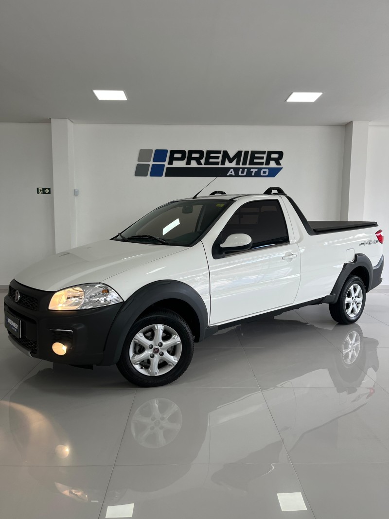 STRADA 1.4 EVO FREEDOM CS 8V FLEX 2P MANUAL - 2020 - CAXIAS DO SUL