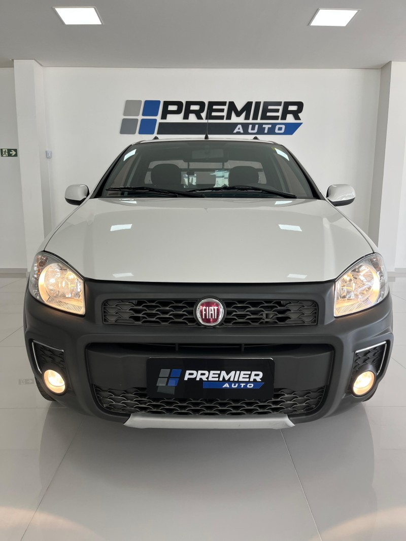 STRADA 1.4 EVO FREEDOM CS 8V FLEX 2P MANUAL - 2020 - CAXIAS DO SUL