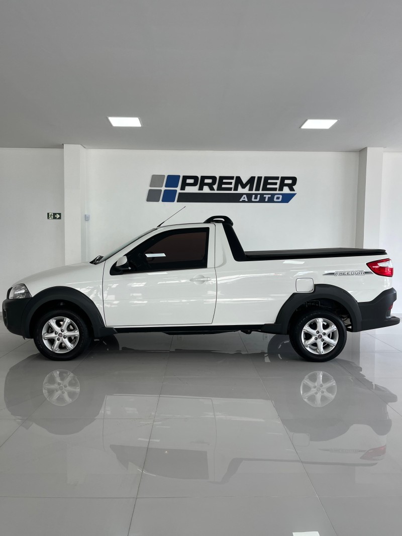 STRADA 1.4 EVO FREEDOM CS 8V FLEX 2P MANUAL - 2020 - CAXIAS DO SUL