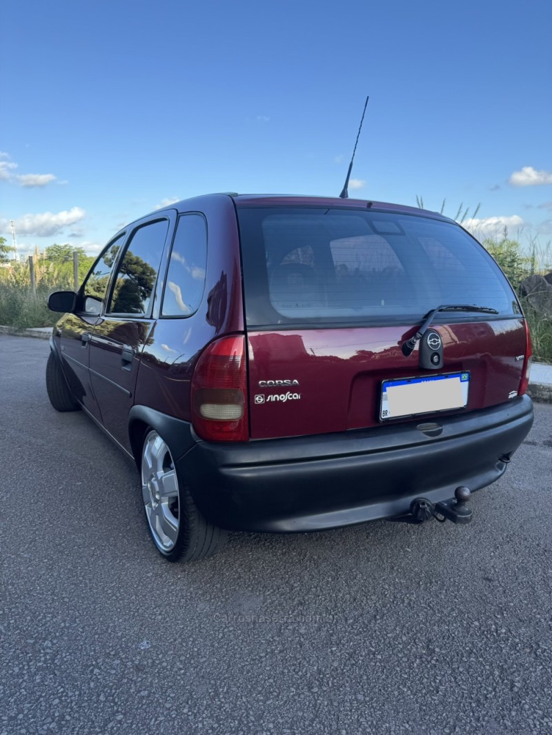 CORSA  - 1997 - CAXIAS DO SUL