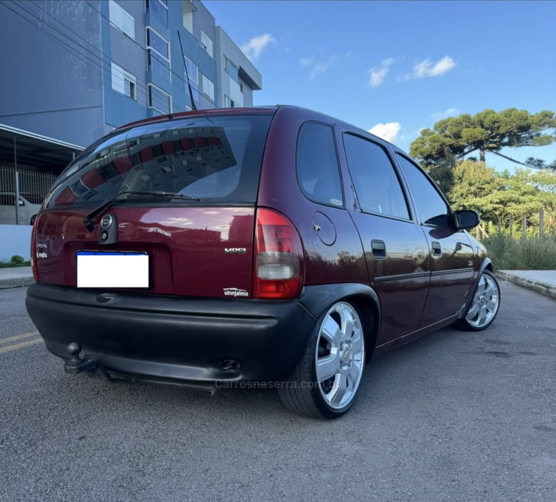 CORSA  - 1997 - CAXIAS DO SUL