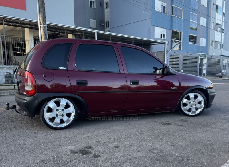 CORSA  - 1997 - CAXIAS DO SUL