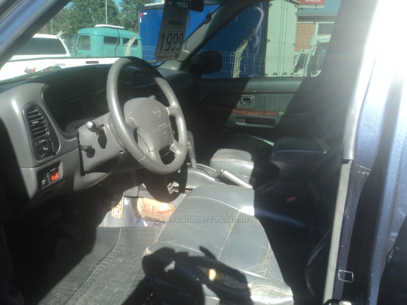 PATHFINDER 3.3 SE 4X4 V6 12V GASOLINA 4P AUTOMÁTICO - 1999 - FARROUPILHA
