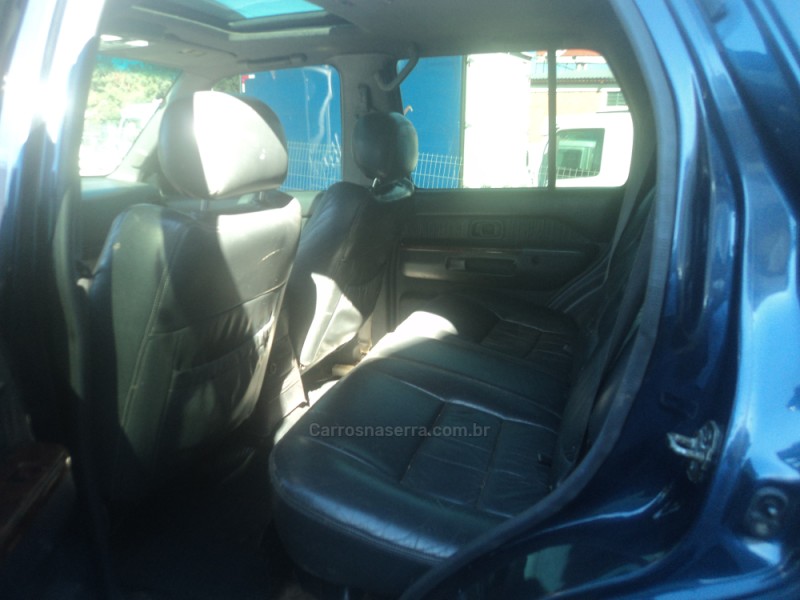 PATHFINDER 3.3 SE 4X4 V6 12V GASOLINA 4P AUTOMÁTICO - 1999 - FARROUPILHA