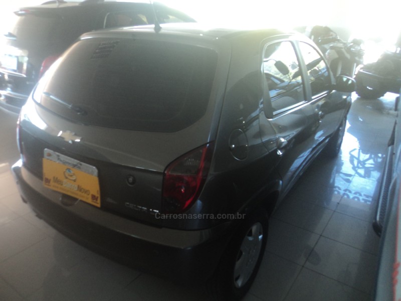 CELTA 1.0 MPFI LT 8V FLEX 4P MANUAL - 2015 - FARROUPILHA