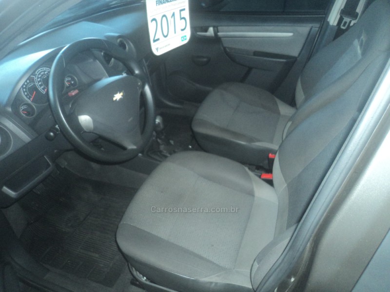 CELTA 1.0 MPFI LT 8V FLEX 4P MANUAL - 2015 - FARROUPILHA