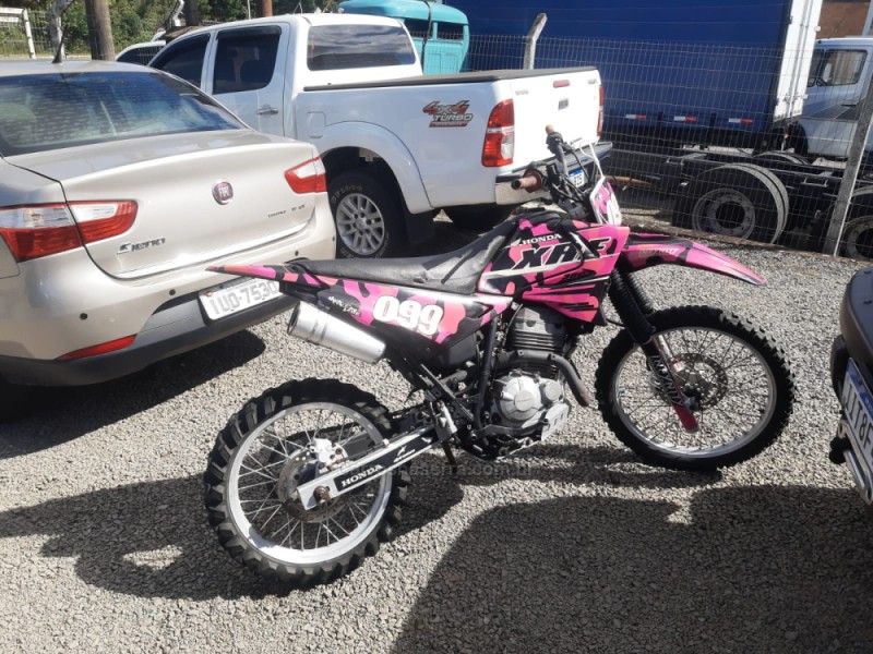 xre 300 standard 2012 farroupilha