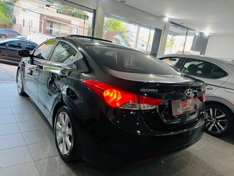ELANTRA 1.8 GLS 16V FLEX AUTOMÁTICO - 2012 - CAXIAS DO SUL