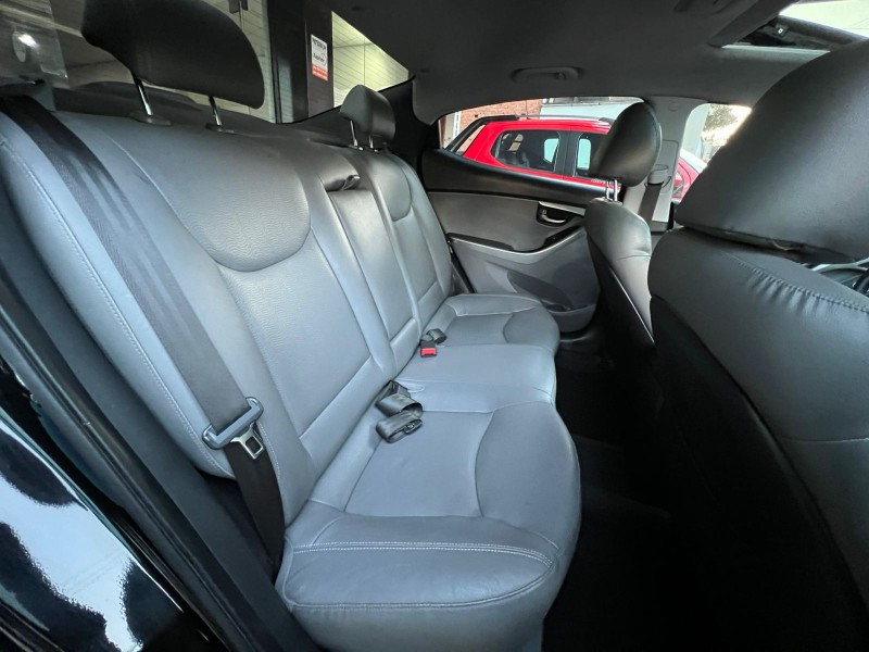ELANTRA 1.8 GLS 16V FLEX AUTOMÁTICO - 2012 - CAXIAS DO SUL