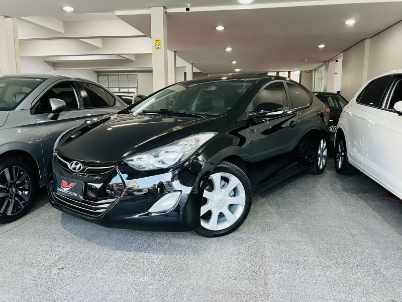 elantra 1.8 gls 16v flex automatico 2012 caxias do sul