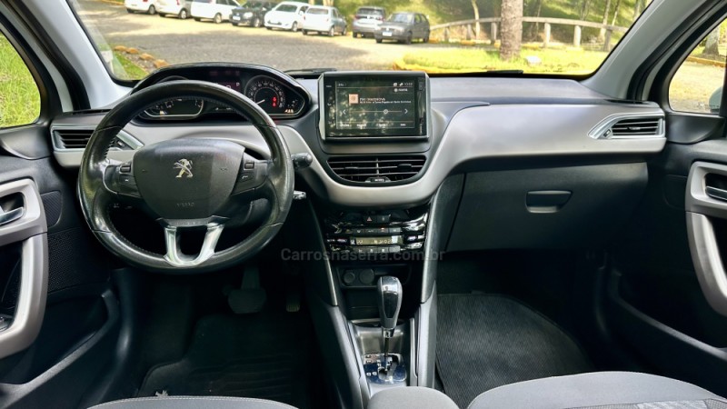 208 1.6 GRIFFE 16V FLEX 4P AUTOMÁTICO - 2019 - CAXIAS DO SUL