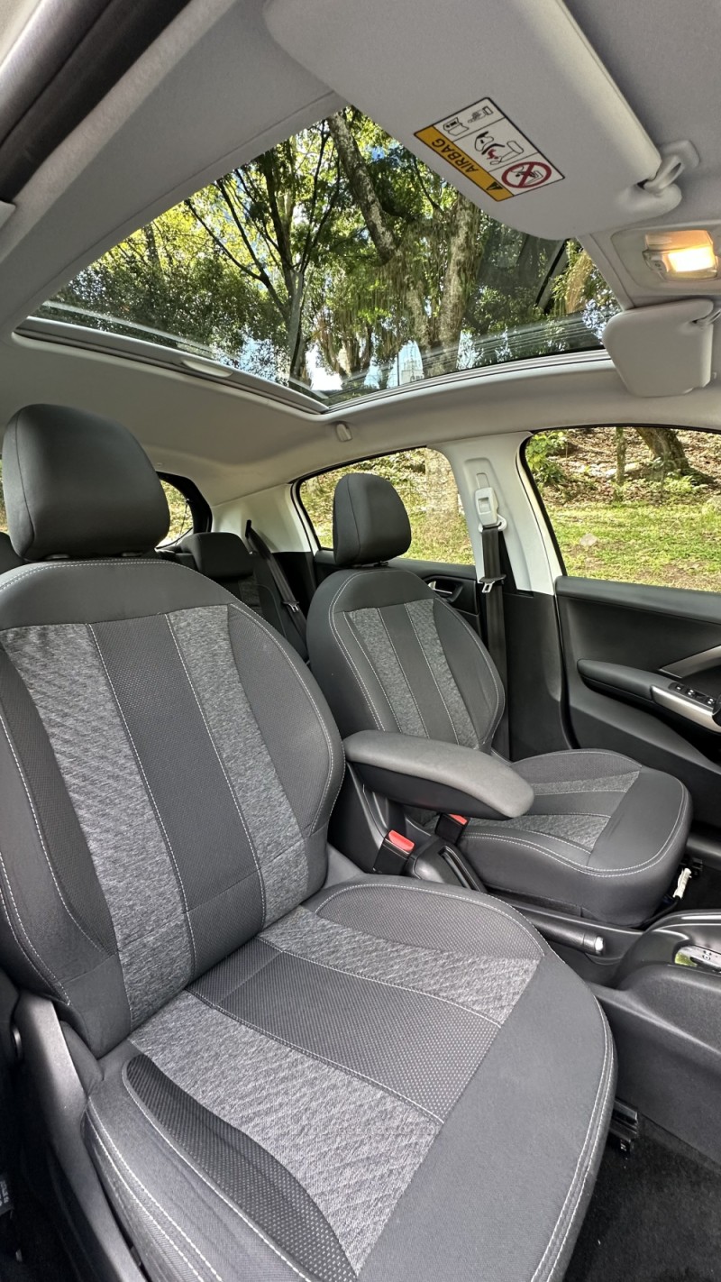 208 1.6 GRIFFE 16V FLEX 4P AUTOMÁTICO - 2019 - CAXIAS DO SUL