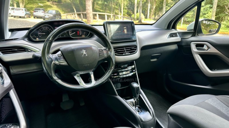 208 1.6 GRIFFE 16V FLEX 4P AUTOMÁTICO - 2019 - CAXIAS DO SUL