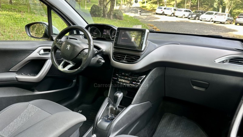 208 1.6 GRIFFE 16V FLEX 4P AUTOMÁTICO - 2019 - CAXIAS DO SUL