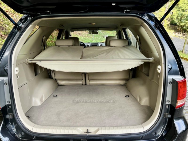 HILUX SW4 3.0 SRV 4X4 16V TURBO INTERCOOLER DIESEL 4P AUTOMÁTICO - 2008 - CAXIAS DO SUL