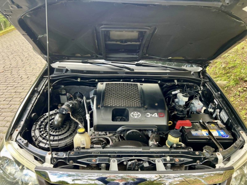 HILUX SW4 3.0 SRV 4X4 16V TURBO INTERCOOLER DIESEL 4P AUTOMÁTICO - 2008 - CAXIAS DO SUL