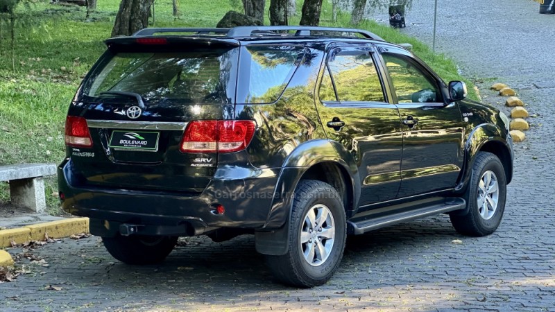 HILUX SW4 3.0 SRV 4X4 16V TURBO INTERCOOLER DIESEL 4P AUTOMÁTICO - 2008 - CAXIAS DO SUL