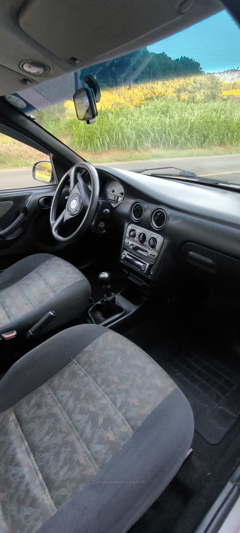 CELTA 1.0 MPFI 8V GASOLINA 4P MANUAL - 2003 - SãO PEDRO DA SERRA