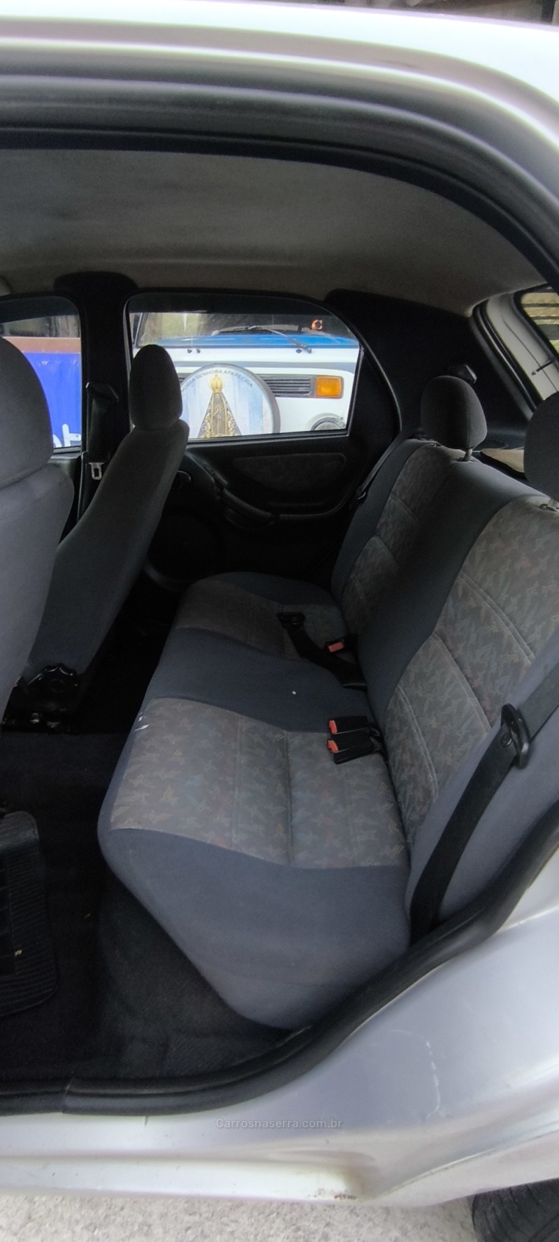 CELTA 1.0 MPFI 8V GASOLINA 4P MANUAL - 2003 - SãO PEDRO DA SERRA