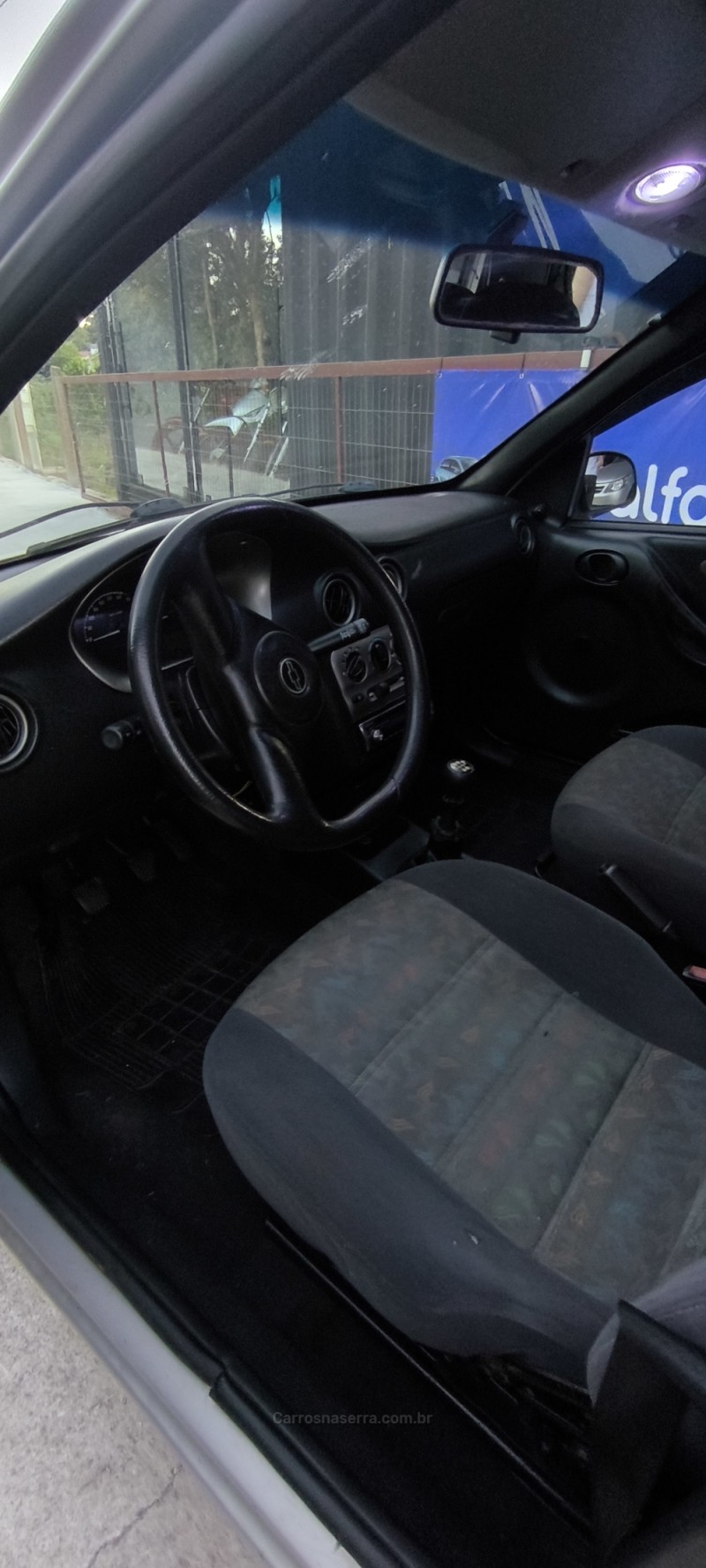 CELTA 1.0 MPFI 8V GASOLINA 4P MANUAL - 2003 - SãO PEDRO DA SERRA