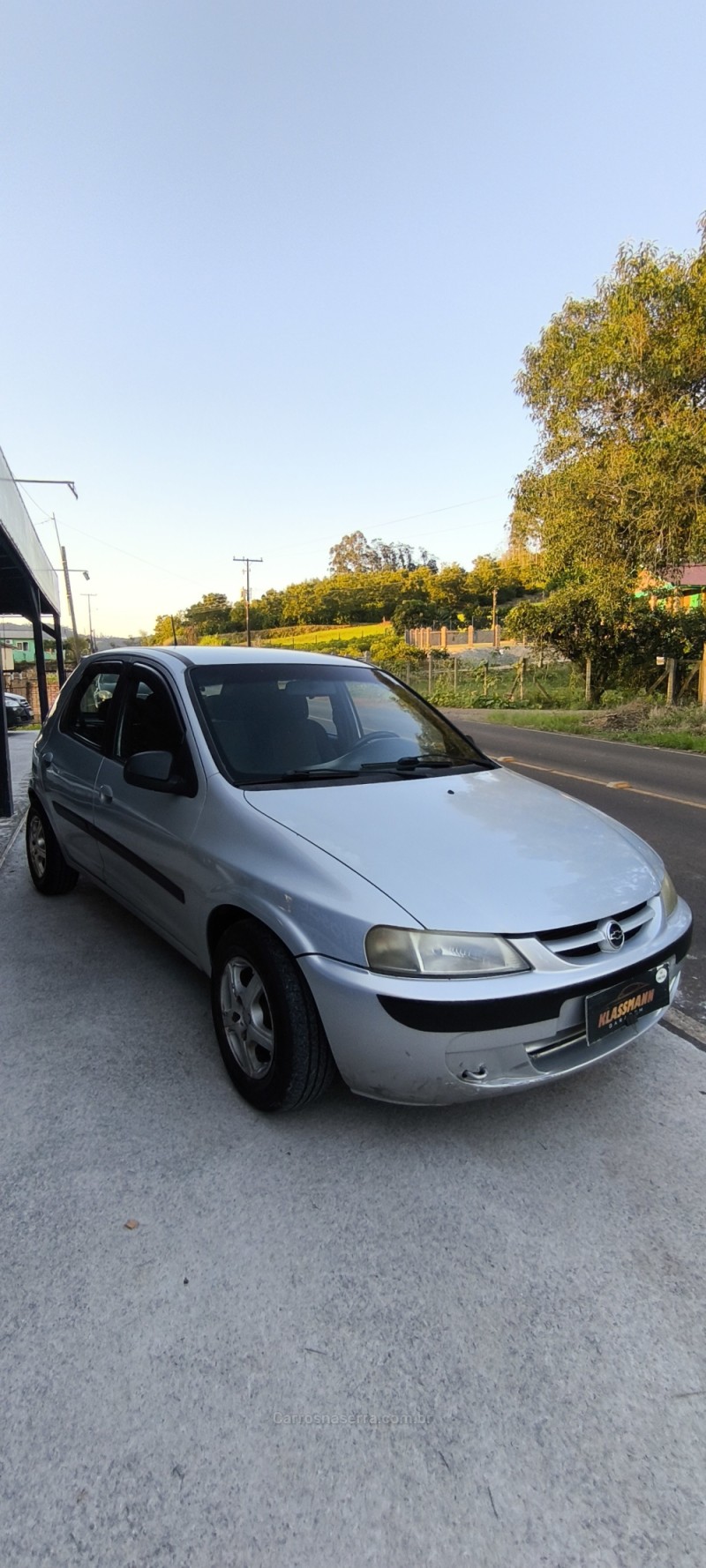 celta 1.0 mpfi 8v gasolina 4p manual 2003 sao pedro da serra