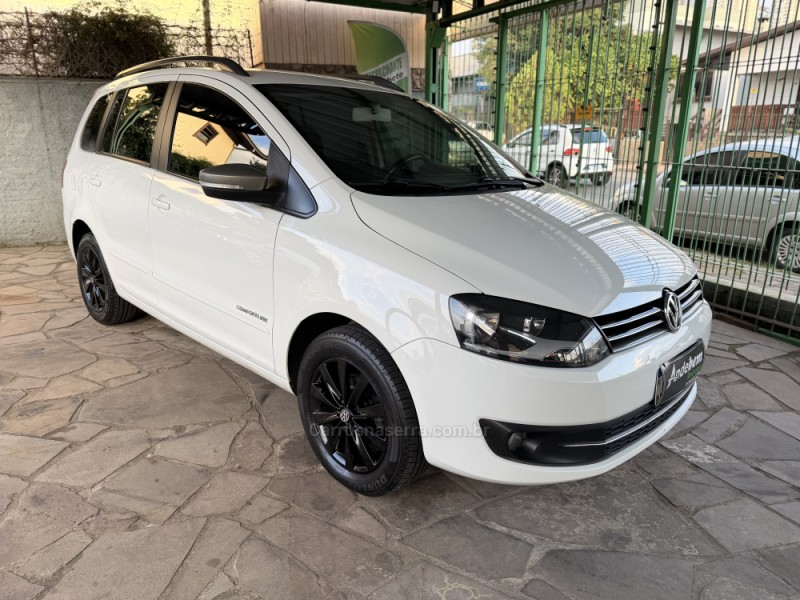 spacefox 1.6 mi highline 8v flex 4p automatizado 2012 caxias do sul