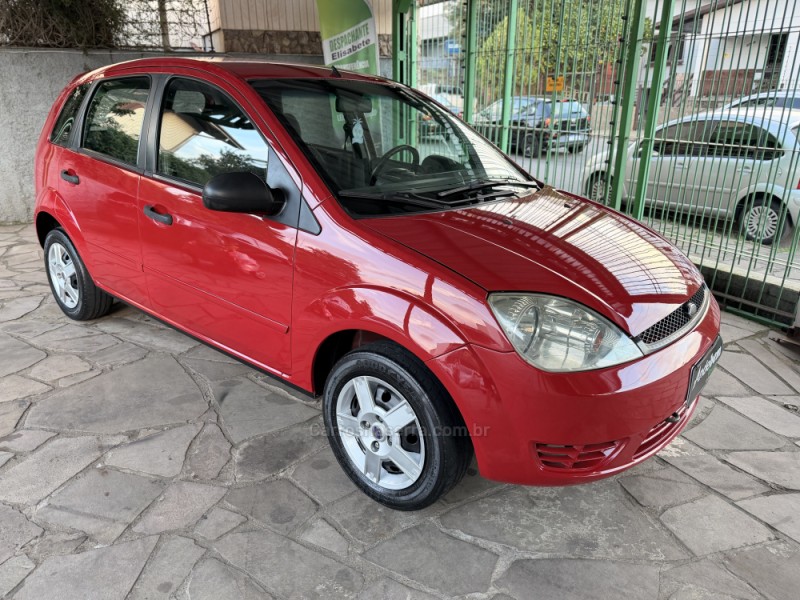 fiesta 1.0 rocam se 8v flex 4p manual 2004 caxias do sul
