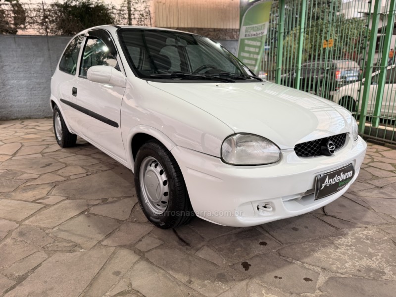 CORSA 1.0 EFI WIND 8V GASOLINA 2P MANUAL - 2000 - CAXIAS DO SUL