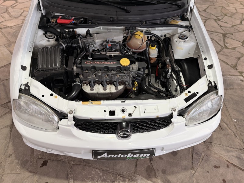 CORSA 1.0 EFI WIND 8V GASOLINA 2P MANUAL - 2000 - CAXIAS DO SUL