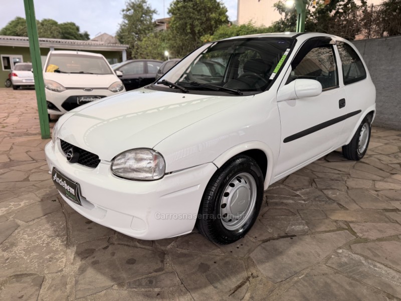 CORSA 1.0 EFI WIND 8V GASOLINA 2P MANUAL - 2000 - CAXIAS DO SUL