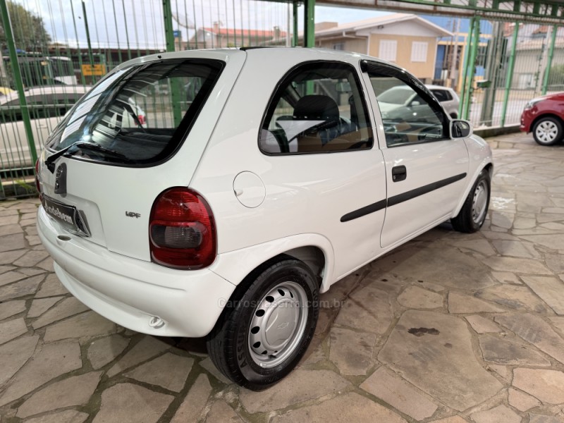 CORSA 1.0 EFI WIND 8V GASOLINA 2P MANUAL - 2000 - CAXIAS DO SUL