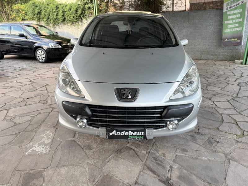 307 1.6 PRESENCE PACK 16V FLEX 4P MANUAL - 2012 - CAXIAS DO SUL