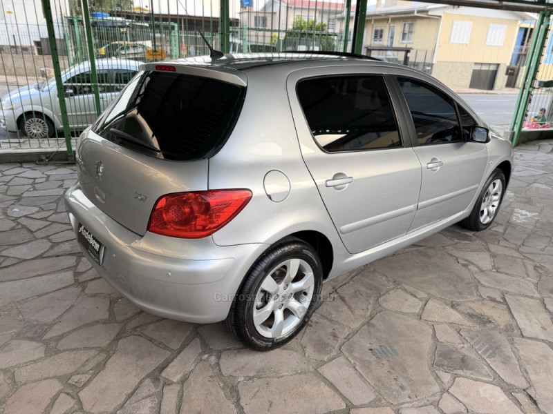 307 1.6 PRESENCE PACK 16V FLEX 4P MANUAL - 2012 - CAXIAS DO SUL