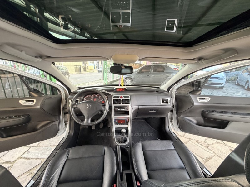 307 1.6 PRESENCE PACK 16V FLEX 4P MANUAL - 2012 - CAXIAS DO SUL