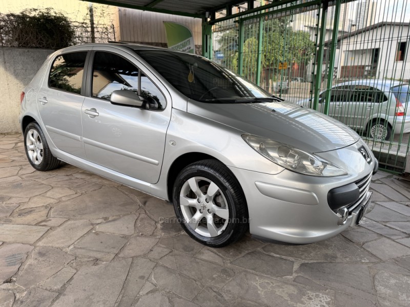 307 1.6 presence pack 16v flex 4p manual 2012 caxias do sul
