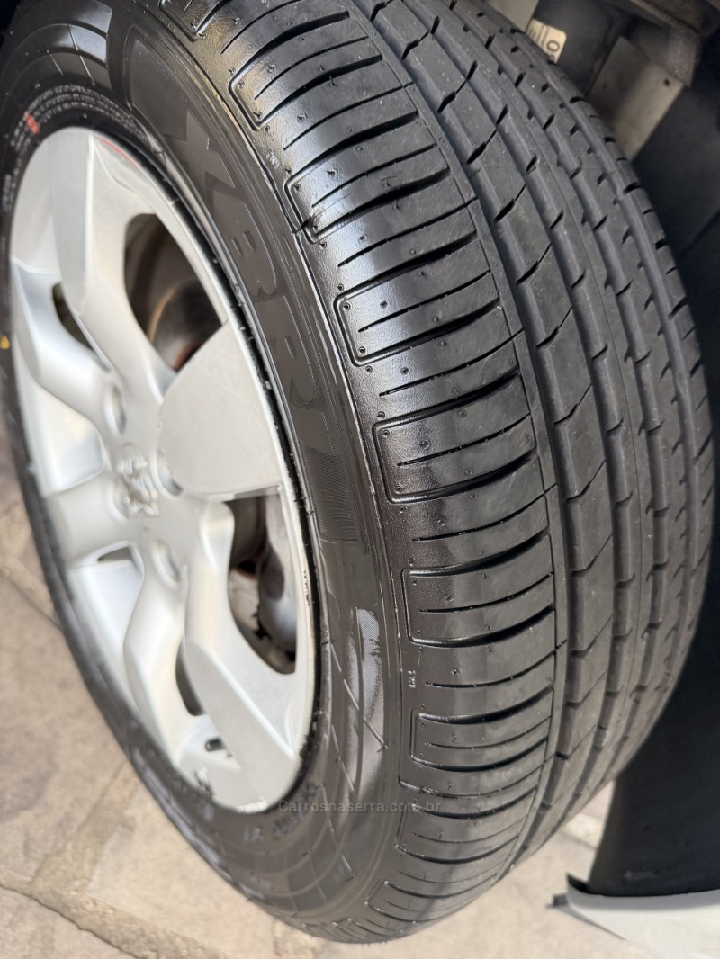 307 1.6 PRESENCE PACK 16V FLEX 4P MANUAL - 2012 - CAXIAS DO SUL