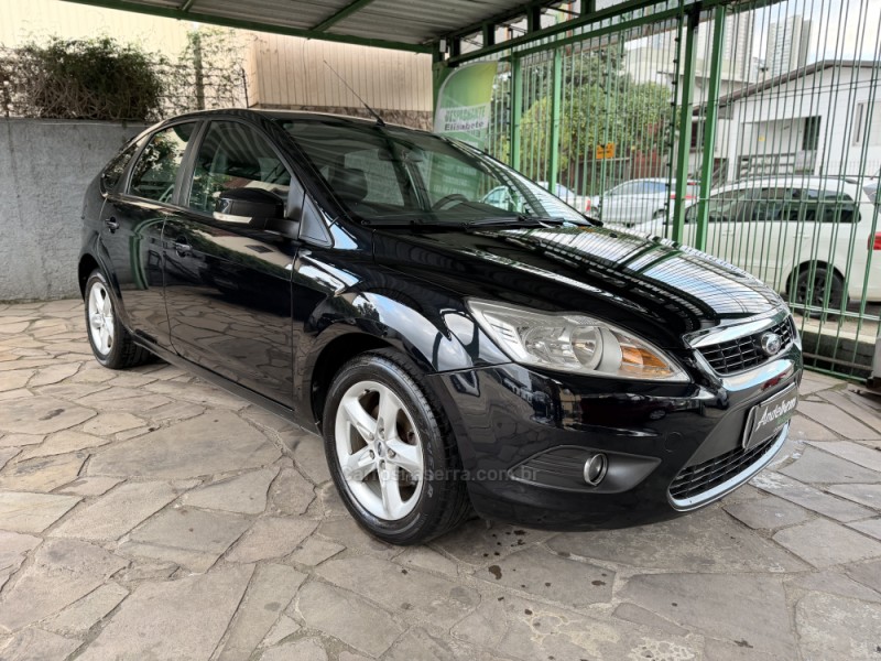 focus 1.6 glx 16v flex 4p manual 2011 caxias do sul