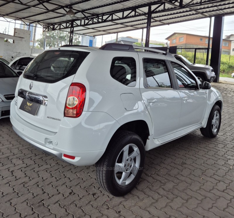 DUSTER 2.0 DYNAMIQUE 4X2 16V FLEX 4P AUTOMÁTICO - 2014 - CAXIAS DO SUL