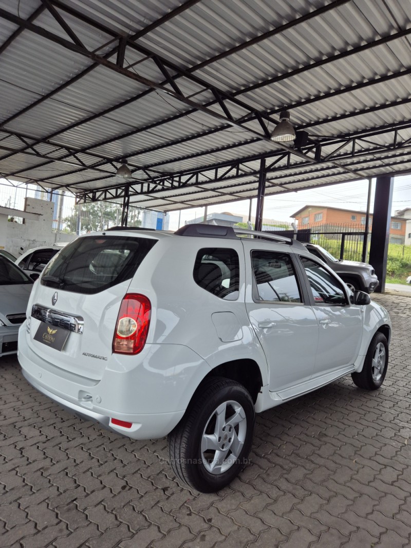 DUSTER 2.0 DYNAMIQUE 4X2 16V FLEX 4P AUTOMÁTICO - 2014 - CAXIAS DO SUL