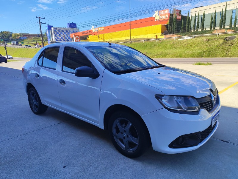 logan 1.0 authentique 12v flex 4p manual 2019 farroupilha