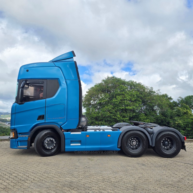 R-450 A6X2  - 2020 - BENTO GONçALVES