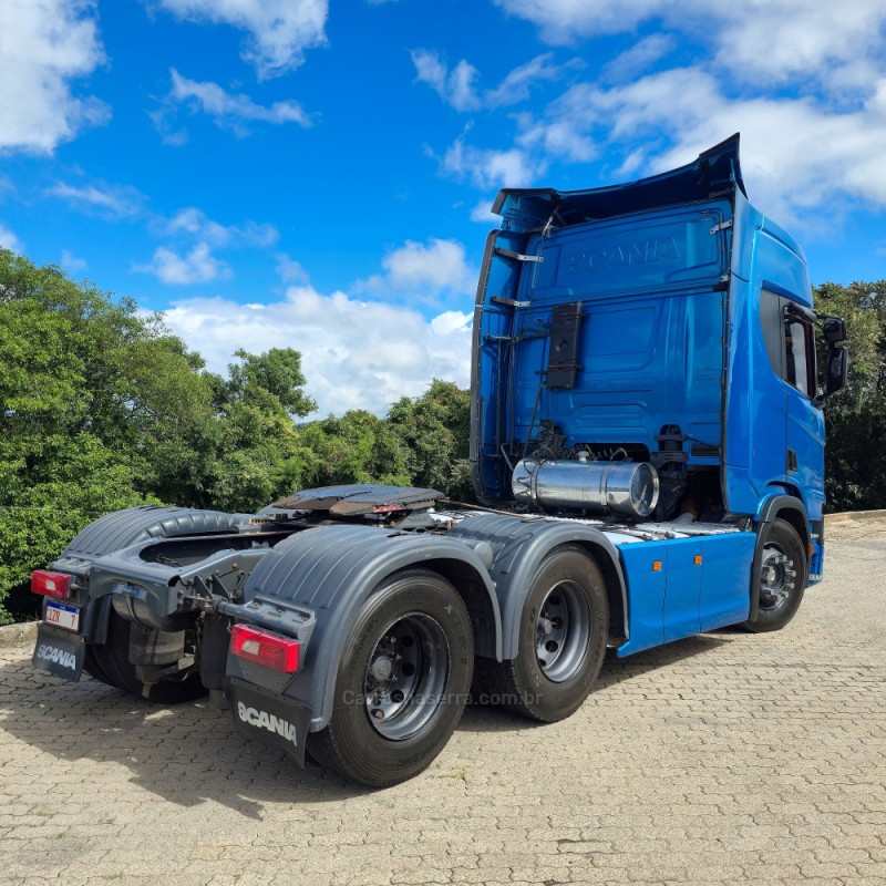 R-450 A6X2  - 2020 - BENTO GONçALVES