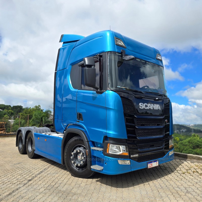 R-450 A6X2  - 2020 - BENTO GONçALVES